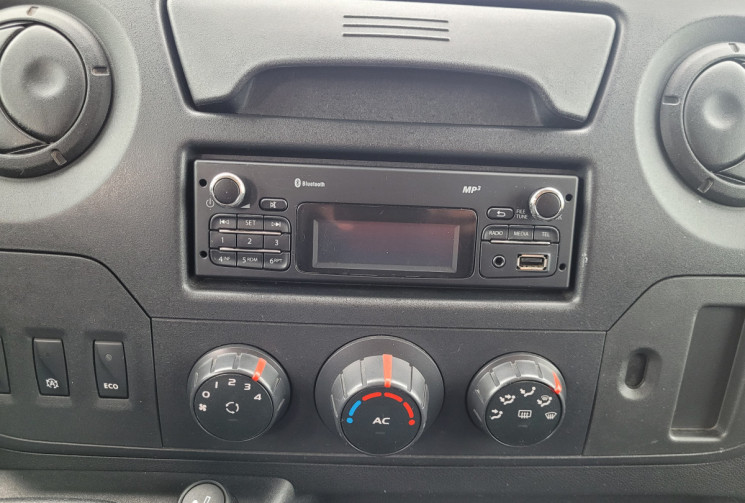 Renault Master Benne Double Cabine 3.5T DCI 150 Grand Confort Renault Master Benne Double Cabine 3.5T DCI 150 Grand Confort