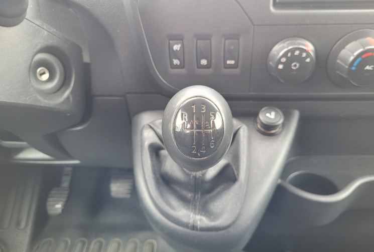 Renault Master Benne Double Cabine 3.5T DCI 150 Grand Confort Renault Master Benne Double Cabine 3.5T DCI 150 Grand Confort