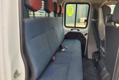 Renault Master Benne Double Cabine 3.5T DCI 150 Grand Confort Renault Master Benne Double Cabine 3.5T DCI 150 Grand Confort