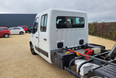 Renault Master Benne Double Cabine 3.5T DCI 150 Grand Confort Renault Master Benne Double Cabine 3.5T DCI 150 Grand Confort