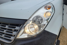 Renault Master Benne Double Cabine 3.5T DCI 150 Grand Confort Renault Master Benne Double Cabine 3.5T DCI 150 Grand Confort