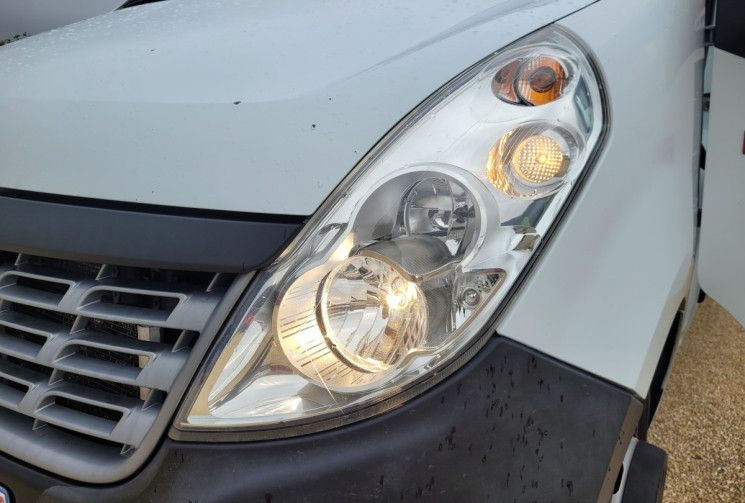 Renault Master Benne Double Cabine 3.5T DCI 150 Grand Confort Renault Master Benne Double Cabine 3.5T DCI 150 Grand Confort