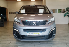 Peugeot Expert III Standard 2.0 Blue HDi 16V EAT8 S&S 180 cv + ATTELAGE ET BARRES DE TOIT  Peugeot Expert III Standard 2.0 Blue HDi 16V EAT8 S&S 180 cv + ATTELAGE ET BARRES DE TOIT
