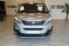 Peugeot Expert III Standard 2.0 Blue HDi 16V EAT8 S&S 180 cv + ATTELAGE ET BARRES DE TOIT  Peugeot Expert III Standard 2.0 Blue HDi 16V EAT8 S&S 180 cv + ATTELAGE ET BARRES DE TOIT