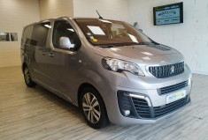 Peugeot Expert III Standard 2.0 Blue HDi 16V EAT8 S&S 180 cv + ATTELAGE ET BARRES DE TOIT  Peugeot Expert III Standard 2.0 Blue HDi 16V EAT8 S&S 180 cv + ATTELAGE ET BARRES DE TOIT