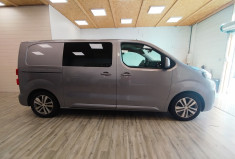 Peugeot Expert III Standard 2.0 Blue HDi 16V EAT8 S&S 180 cv + ATTELAGE ET BARRES DE TOIT  Peugeot Expert III Standard 2.0 Blue HDi 16V EAT8 S&S 180 cv + ATTELAGE ET BARRES DE TOIT