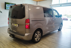 Peugeot Expert III Standard 2.0 Blue HDi 16V EAT8 S&S 180 cv + ATTELAGE ET BARRES DE TOIT  Peugeot Expert III Standard 2.0 Blue HDi 16V EAT8 S&S 180 cv + ATTELAGE ET BARRES DE TOIT
