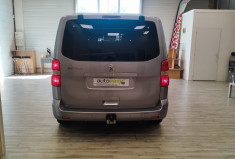 Peugeot Expert III Standard 2.0 Blue HDi 16V EAT8 S&S 180 cv + ATTELAGE ET BARRES DE TOIT  Peugeot Expert III Standard 2.0 Blue HDi 16V EAT8 S&S 180 cv + ATTELAGE ET BARRES DE TOIT