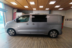 Peugeot Expert III Standard 2.0 Blue HDi 16V EAT8 S&S 180 cv + ATTELAGE ET BARRES DE TOIT  Peugeot Expert III Standard 2.0 Blue HDi 16V EAT8 S&S 180 cv + ATTELAGE ET BARRES DE TOIT