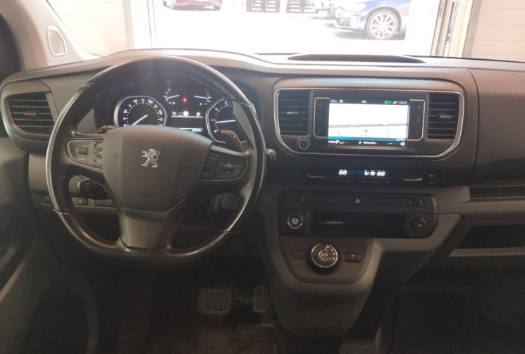 Peugeot Expert III Standard 2.0 Blue HDi 16V EAT8 S&S 180 cv + ATTELAGE ET BARRES DE TOIT  Peugeot Expert III Standard 2.0 Blue HDi 16V EAT8 S&S 180 cv + ATTELAGE ET BARRES DE TOIT