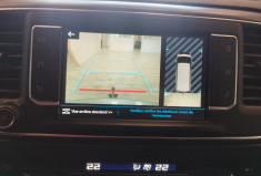 Peugeot Expert III Standard 2.0 Blue HDi 16V EAT8 S&S 180 cv + ATTELAGE ET BARRES DE TOIT  Peugeot Expert III Standard 2.0 Blue HDi 16V EAT8 S&S 180 cv + ATTELAGE ET BARRES DE TOIT