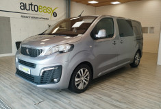 Peugeot Expert III Standard 2.0 Blue HDi 16V EAT8 S&S 180 cv + ATTELAGE ET BARRES DE TOIT  Peugeot Expert III Standard 2.0 Blue HDi 16V EAT8 S&S 180 cv + ATTELAGE ET BARRES DE TOIT