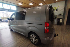 Peugeot Expert III Standard 2.0 Blue HDi 16V EAT8 S&S 180 cv + ATTELAGE ET BARRES DE TOIT  Peugeot Expert III Standard 2.0 Blue HDi 16V EAT8 S&S 180 cv + ATTELAGE ET BARRES DE TOIT