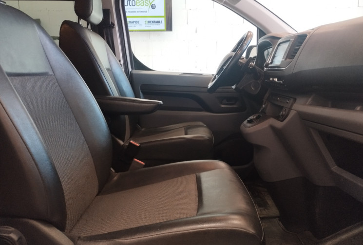Peugeot Expert III Standard 2.0 Blue HDi 16V EAT8 S&S 180 cv + ATTELAGE ET BARRES DE TOIT  Peugeot Expert III Standard 2.0 Blue HDi 16V EAT8 S&S 180 cv + ATTELAGE ET BARRES DE TOIT