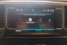 Peugeot Expert III Standard 2.0 Blue HDi 16V EAT8 S&S 180 cv + ATTELAGE ET BARRES DE TOIT  Peugeot Expert III Standard 2.0 Blue HDi 16V EAT8 S&S 180 cv + ATTELAGE ET BARRES DE TOIT