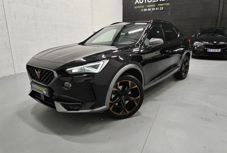 CUPRA Formentor tsi 150 cv dsg7 V + options / JA 19 / attelage / carplay CUPRA Formentor tsi 150 cv dsg7 V + options / JA 19 / attelage / carplay