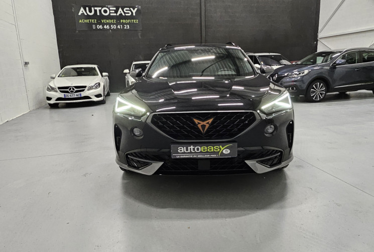 CUPRA Formentor tsi 150 cv dsg7 V + options / JA 19 / attelage / carplay CUPRA Formentor tsi 150 cv dsg7 V + options / JA 19 / attelage / carplay