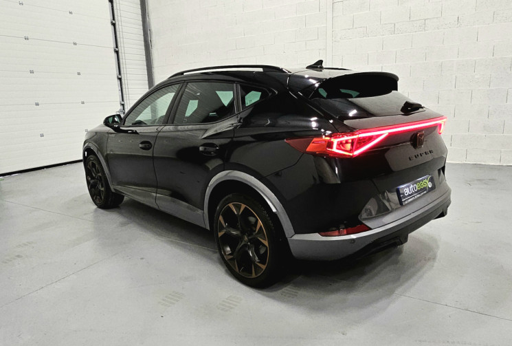 CUPRA Formentor tsi 150 cv dsg7 V + options / JA 19 / attelage / carplay CUPRA Formentor tsi 150 cv dsg7 V + options / JA 19 / attelage / carplay