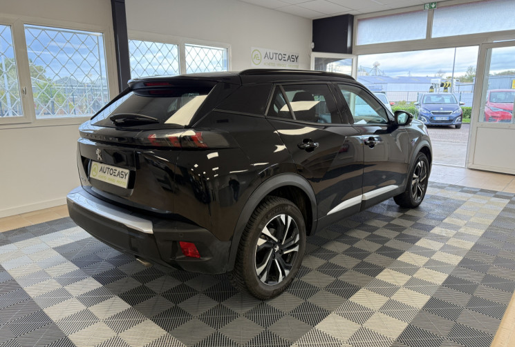 Peugeot 2008 1.5 BLUEHDI EAT8 130 ALLURE / RAPPEL DE CHAINE A JOUR 