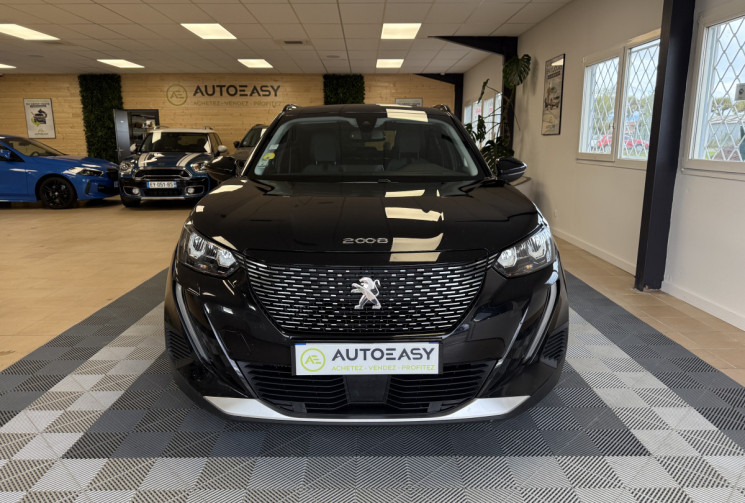 Peugeot 2008 1.5 BLUEHDI EAT8 130 ALLURE / RAPPEL DE CHAINE A JOUR 