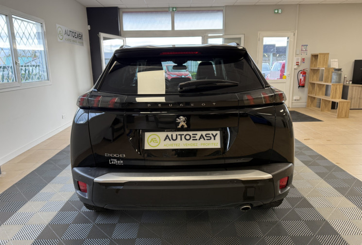 Peugeot 2008 1.5 BLUEHDI EAT8 130 ALLURE / RAPPEL DE CHAINE A JOUR 