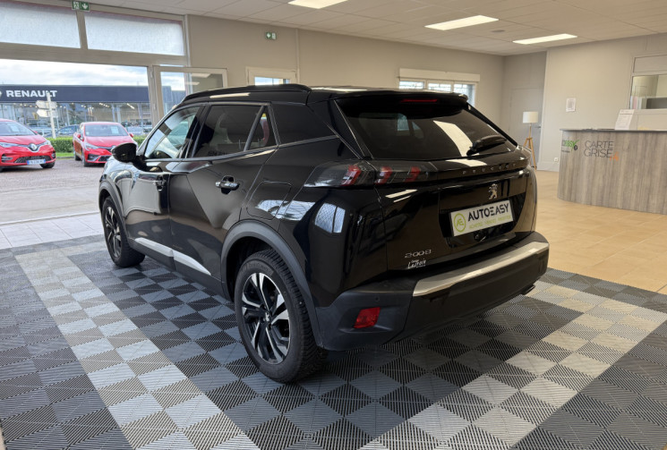 Peugeot 2008 1.5 BLUEHDI EAT8 130 ALLURE / RAPPEL DE CHAINE A JOUR 