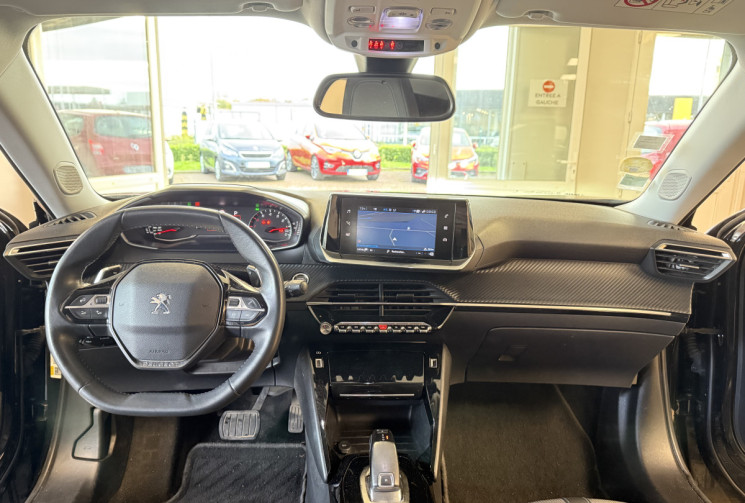 Peugeot 2008 1.5 BLUEHDI EAT8 130 ALLURE / RAPPEL DE CHAINE A JOUR 