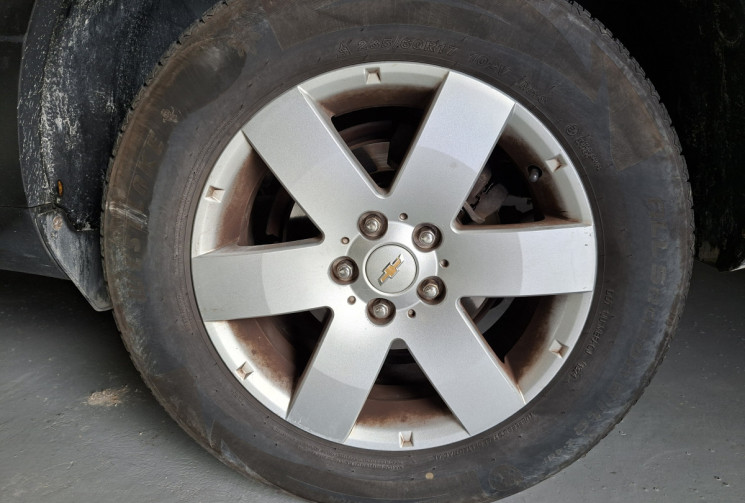 Chevrolet CAPTIVA 2.2 160 VCDI  7 PLACES GARANTIE 6 MOIS Chevrolet CAPTIVA 2.2 160 VCDI  7 PLACES GARANTIE 6 MOIS