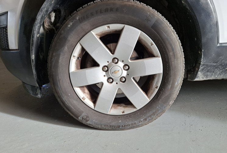 Chevrolet CAPTIVA 2.2 160 VCDI  7 PLACES GARANTIE 6 MOIS Chevrolet CAPTIVA 2.2 160 VCDI  7 PLACES GARANTIE 6 MOIS