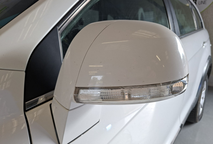 Chevrolet CAPTIVA 2.2 160 VCDI  7 PLACES GARANTIE 6 MOIS Chevrolet CAPTIVA 2.2 160 VCDI  7 PLACES GARANTIE 6 MOIS