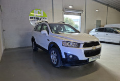 Chevrolet CAPTIVA 2.2 160 VCDI  7 PLACES GARANTIE 6 MOIS Chevrolet CAPTIVA 2.2 160 VCDI  7 PLACES GARANTIE 6 MOIS