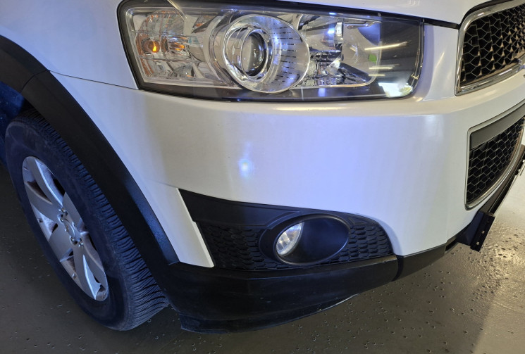 Chevrolet CAPTIVA 2.2 160 VCDI  7 PLACES GARANTIE 6 MOIS Chevrolet CAPTIVA 2.2 160 VCDI  7 PLACES GARANTIE 6 MOIS