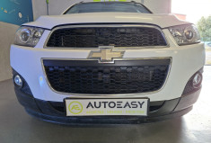 Chevrolet CAPTIVA 2.2 160 VCDI  7 PLACES GARANTIE 6 MOIS Chevrolet CAPTIVA 2.2 160 VCDI  7 PLACES GARANTIE 6 MOIS