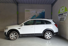 Chevrolet CAPTIVA 2.2 160 VCDI  7 PLACES GARANTIE 6 MOIS Chevrolet CAPTIVA 2.2 160 VCDI  7 PLACES GARANTIE 6 MOIS