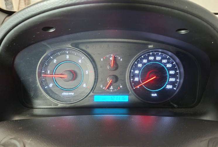 Chevrolet CAPTIVA 2.2 160 VCDI  7 PLACES GARANTIE 6 MOIS Chevrolet CAPTIVA 2.2 160 VCDI  7 PLACES GARANTIE 6 MOIS