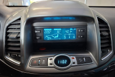 Chevrolet CAPTIVA 2.2 160 VCDI  7 PLACES GARANTIE 6 MOIS Chevrolet CAPTIVA 2.2 160 VCDI  7 PLACES GARANTIE 6 MOIS