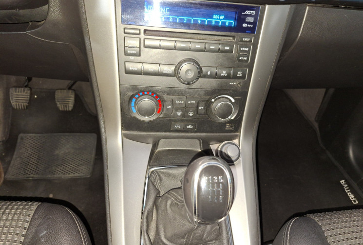 Chevrolet CAPTIVA 2.2 160 VCDI  7 PLACES GARANTIE 6 MOIS Chevrolet CAPTIVA 2.2 160 VCDI  7 PLACES GARANTIE 6 MOIS