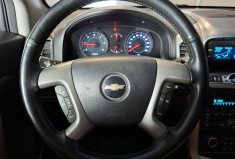 Chevrolet CAPTIVA 2.2 160 VCDI  7 PLACES GARANTIE 6 MOIS Chevrolet CAPTIVA 2.2 160 VCDI  7 PLACES GARANTIE 6 MOIS