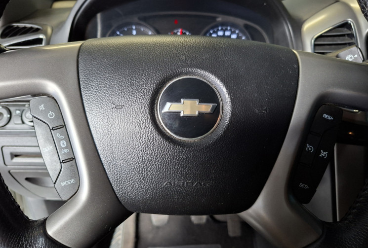 Chevrolet CAPTIVA 2.2 160 VCDI  7 PLACES GARANTIE 6 MOIS Chevrolet CAPTIVA 2.2 160 VCDI  7 PLACES GARANTIE 6 MOIS