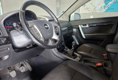Chevrolet CAPTIVA 2.2 160 VCDI  7 PLACES GARANTIE 6 MOIS Chevrolet CAPTIVA 2.2 160 VCDI  7 PLACES GARANTIE 6 MOIS