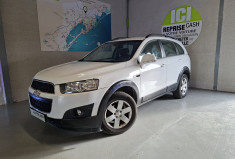Chevrolet CAPTIVA 2.2 160 VCDI  7 PLACES GARANTIE 6 MOIS Chevrolet CAPTIVA 2.2 160 VCDI  7 PLACES GARANTIE 6 MOIS