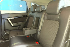 Chevrolet CAPTIVA 2.2 160 VCDI  7 PLACES GARANTIE 6 MOIS Chevrolet CAPTIVA 2.2 160 VCDI  7 PLACES GARANTIE 6 MOIS
