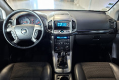 Chevrolet CAPTIVA 2.2 160 VCDI  7 PLACES GARANTIE 6 MOIS Chevrolet CAPTIVA 2.2 160 VCDI  7 PLACES GARANTIE 6 MOIS