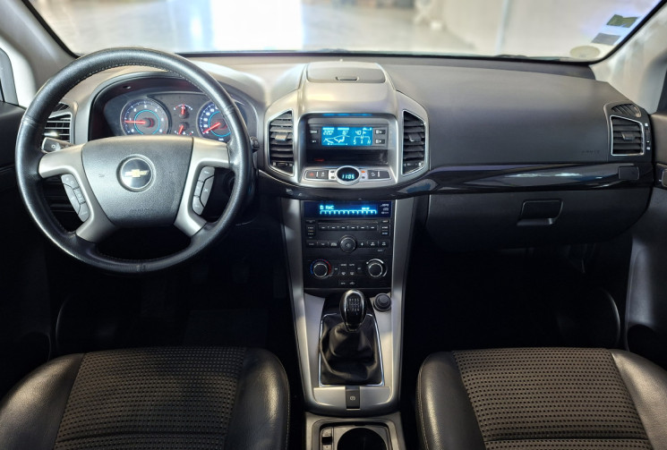 Chevrolet CAPTIVA 2.2 160 VCDI  7 PLACES GARANTIE 6 MOIS Chevrolet CAPTIVA 2.2 160 VCDI  7 PLACES GARANTIE 6 MOIS