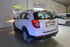 Chevrolet CAPTIVA 2.2 160 VCDI  7 PLACES GARANTIE 6 MOIS Chevrolet CAPTIVA 2.2 160 VCDI  7 PLACES GARANTIE 6 MOIS