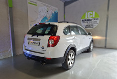 Chevrolet CAPTIVA 2.2 160 VCDI  7 PLACES GARANTIE 6 MOIS Chevrolet CAPTIVA 2.2 160 VCDI  7 PLACES GARANTIE 6 MOIS
