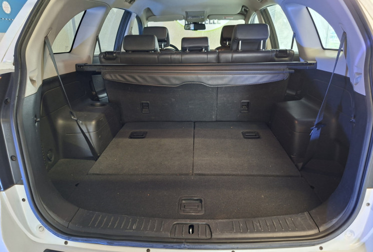 Chevrolet CAPTIVA 2.2 160 VCDI  7 PLACES GARANTIE 6 MOIS Chevrolet CAPTIVA 2.2 160 VCDI  7 PLACES GARANTIE 6 MOIS