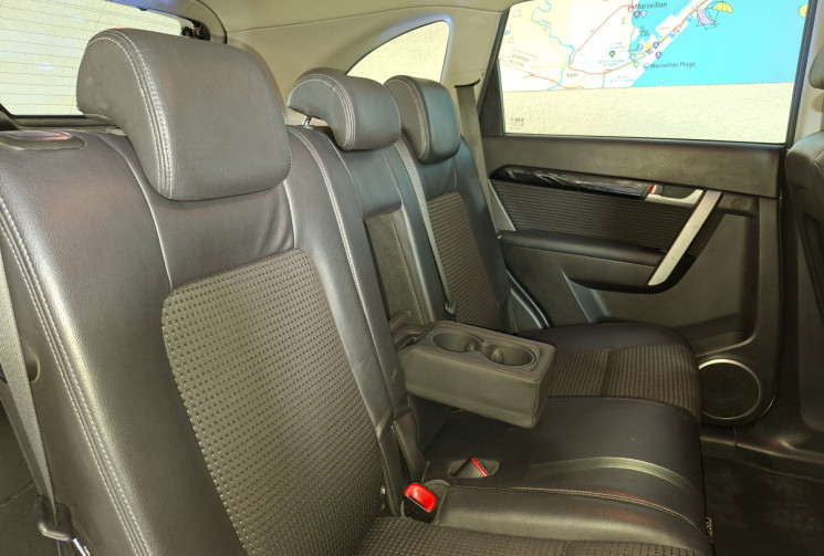 Chevrolet CAPTIVA 2.2 160 VCDI  7 PLACES GARANTIE 6 MOIS Chevrolet CAPTIVA 2.2 160 VCDI  7 PLACES GARANTIE 6 MOIS