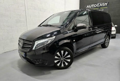Mercedes Vito 119 cdi 190 cv 4X4 bva mixto select + options 