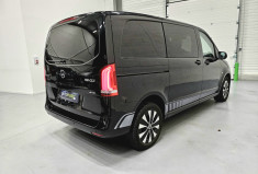 Mercedes Vito 119 cdi 190 cv 4X4 bva mixto select + options 